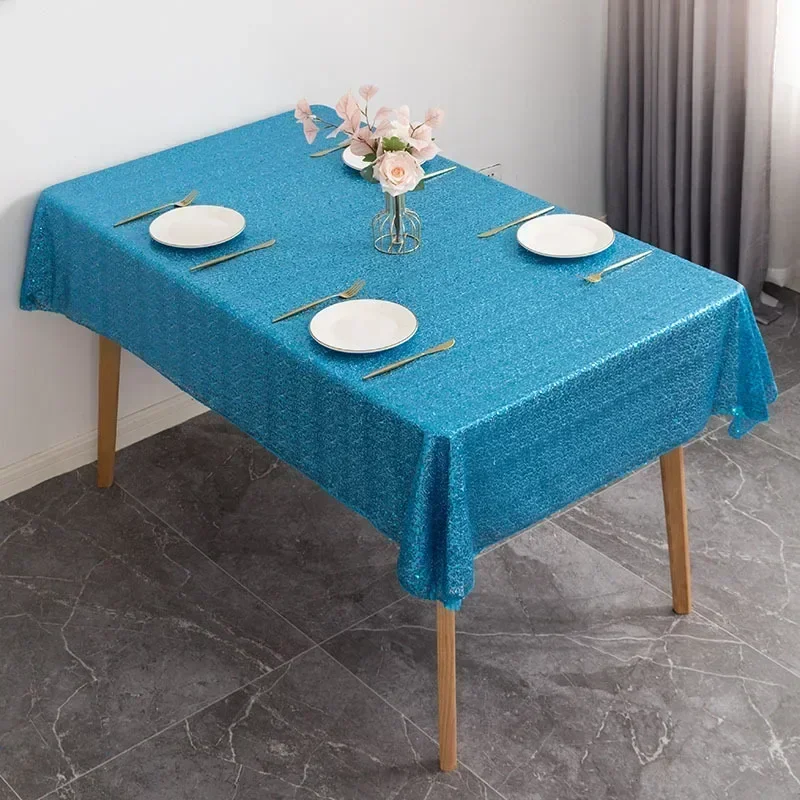 

LXS22 2024 new tablecloth waterproof oil party cloth activities