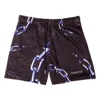 2023 Mesh Breathable Men Shorts GYM Basketball Running Quick-Drying Shorts Baggy Flame Print Fashion Shorts Summer Shorts 6