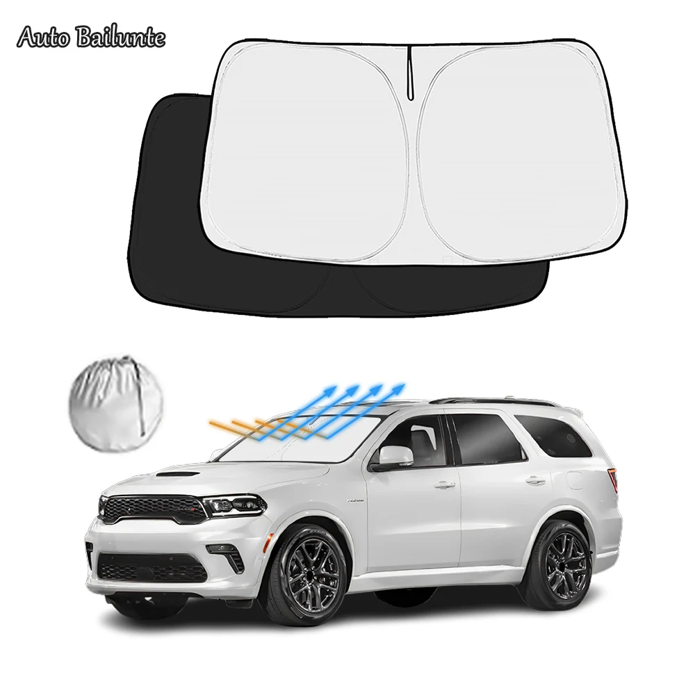 Козырек от солнца для DODGE Durango 2013-2019 2020 2021 2022 2023
