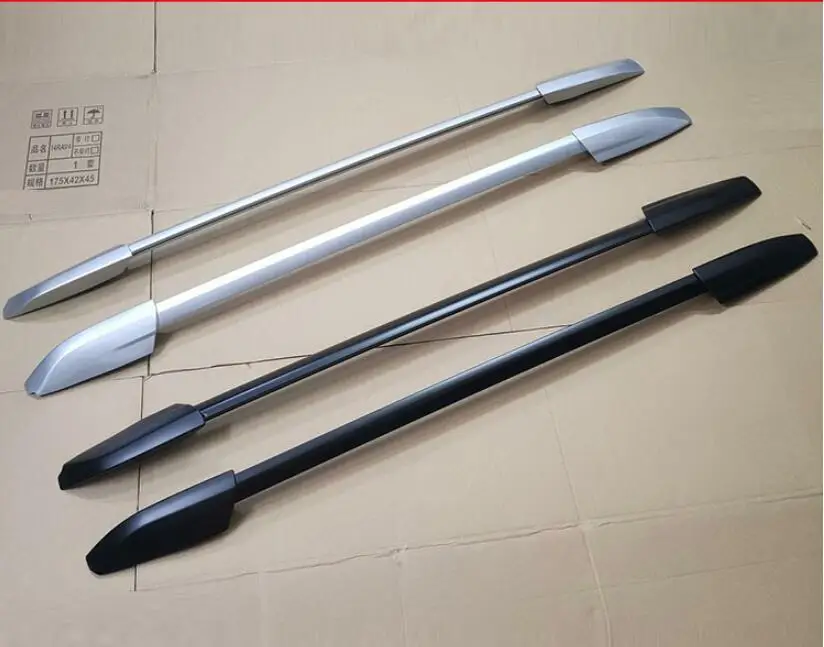 Car luggage rack Aluminum Alloy Roof Rack For Toyota Highlander luggage rack Kluger 2009-2013 Roof