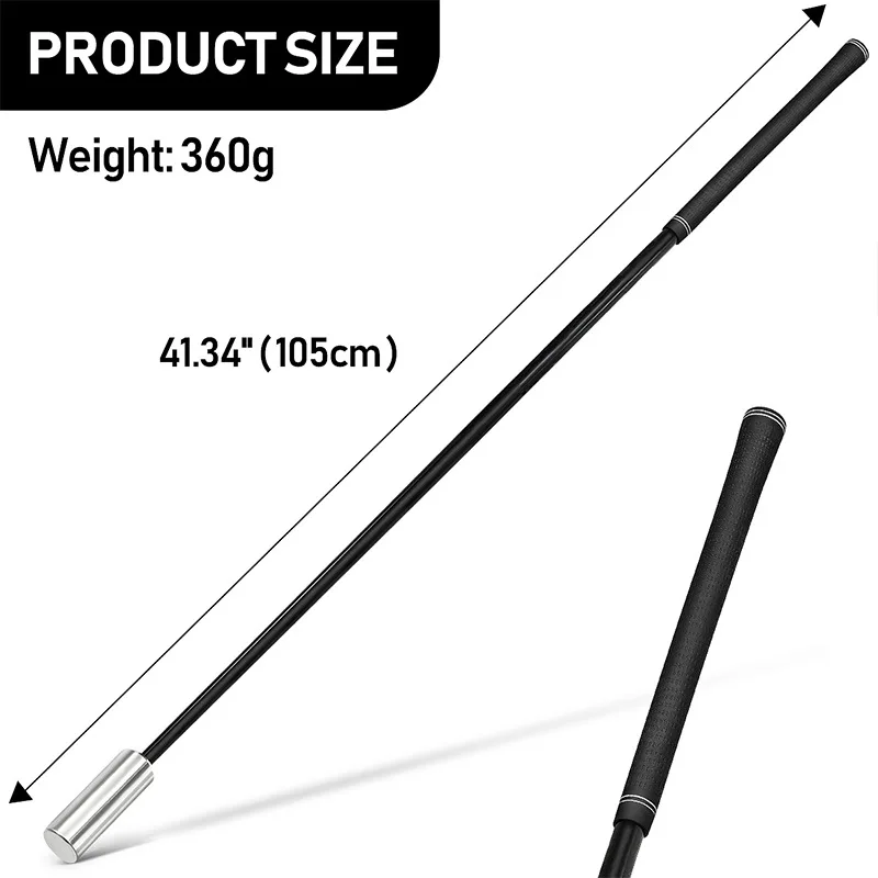 Golf Strength Swing Trainer Metal Practice Device Accessories TA032 6