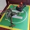 New 20cm Simulated Apache Attack Twin Blade Helicopter Multi-function Remote Control Electric Aircraft Toy Child Gift Aircraft 2
