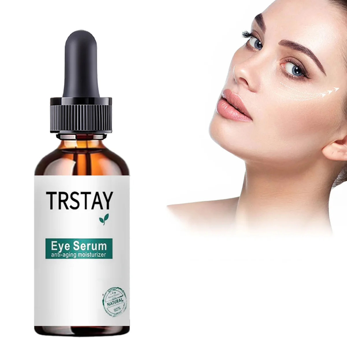 Retinol Anti-aging Whitening Oil Control  Eye Serum Gold Serum Korean Skin Care Products 2