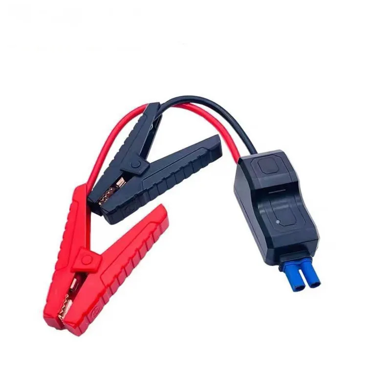 noco boost plus UTRAI Smart Booster Cables Auto Emergency Car Battery Clamp Accessories Wire Clip Red-black Clips for Jstar one Jump Starter noco boost