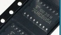 

Оригинальный TC74HC595AF 74HC595A SO-16 Быстрая доставка