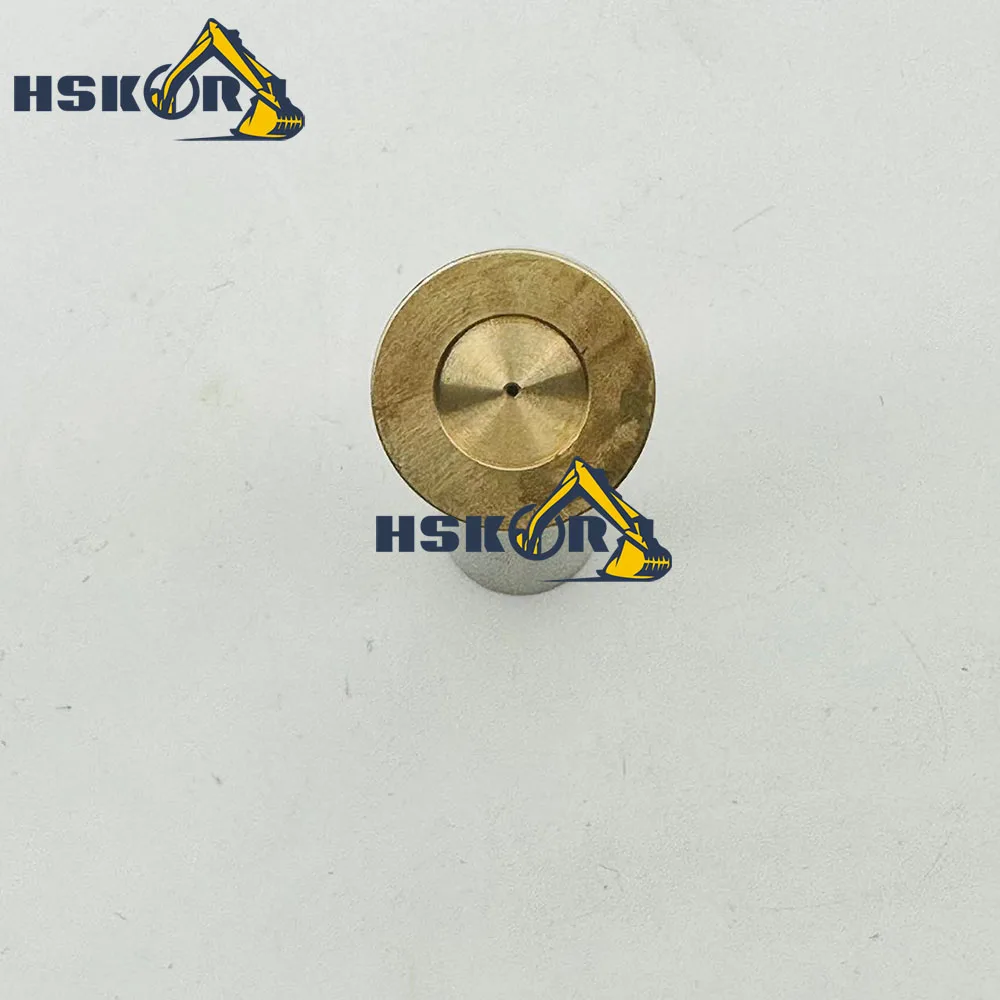 유압 펌프 부품 피스톤 슈, 굴삭기 부품, R902418043, A10VSO63, Bosch Rexroth, 414e, 416e, 422e, 428e, 434e