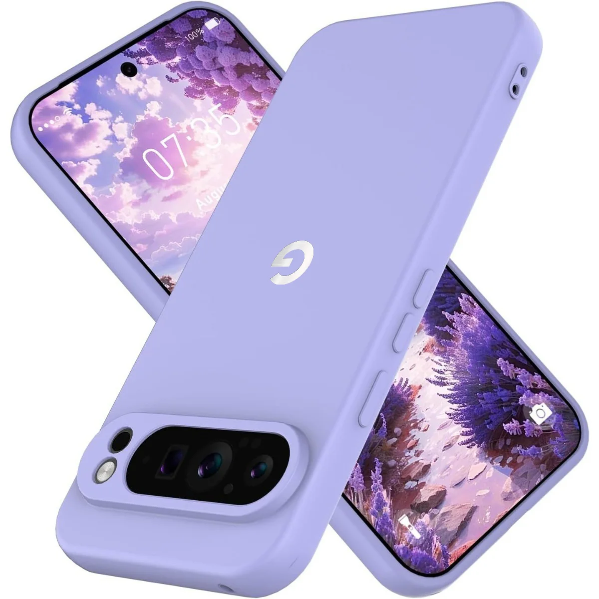 ตัวเลือกสินค้า เคสซิลิโคนนุ่มป้องกันกระแทก Google Pixel