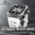 For Apple Watch Ultra 49mm Case 316L Stainless Steel Luxury Fashion Modification Kit Case Band Protection IWatch S8 Series