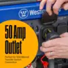 12500Watt Dual Fuel Portable Generator 5