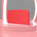 Red case