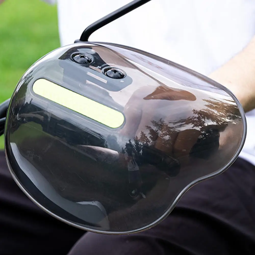 For Protective Cover Motorcycle Hand Guards Motorcycle Parts Rainproof Road Glide Hand Guards Motorcycle Wind Deflector Road