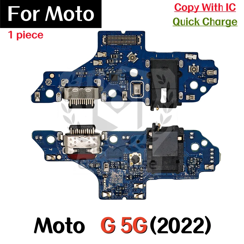 Enhanced USB Charging Board Port Dock