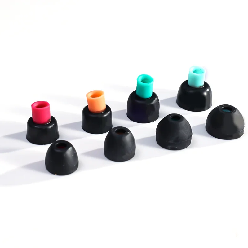 Silicone Replacement Ear Tips