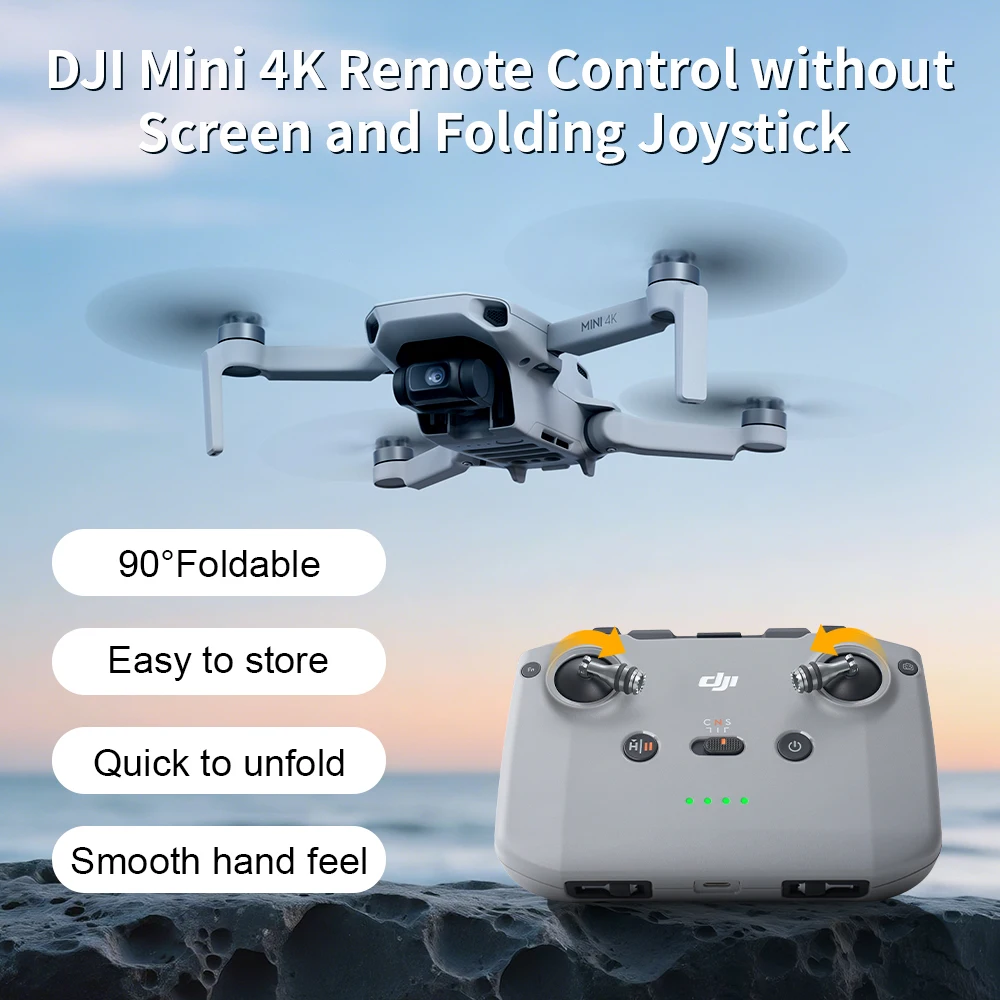 Remote Control Joysticks for Mini 4K/Mini2/Mini SE RC N1/N1C/N2/N3 Aluminium Al