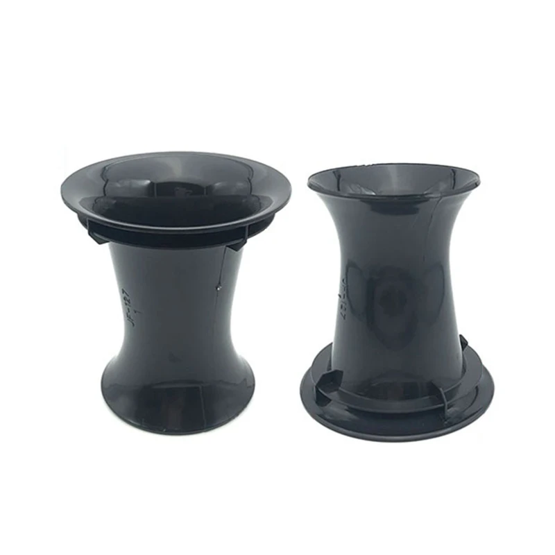 

2Pcs 99mm 82mm Speaker Port Tube Subwoofer Bass for Reflex Tube Bass Woofer Box Loudspeaker Port Tube Vent