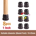 M-Round Dark Brown