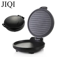 30CM Diameter Baking Pan Double side Heating Non-stick Barbecue Grill Pizza Cake Scone Baking Tools Fish Steak Frying Machine 2
