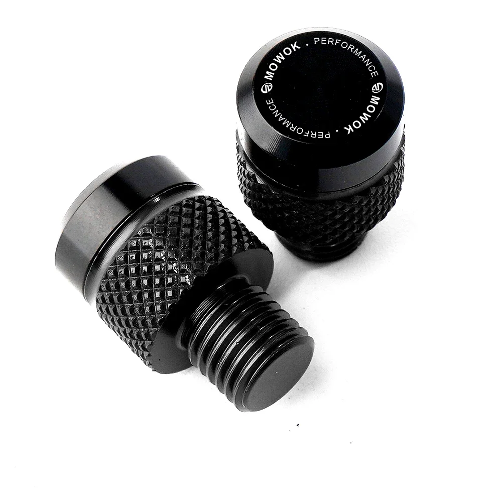 Premium Motor Mirror Hole Plug Screw Bolts Cover