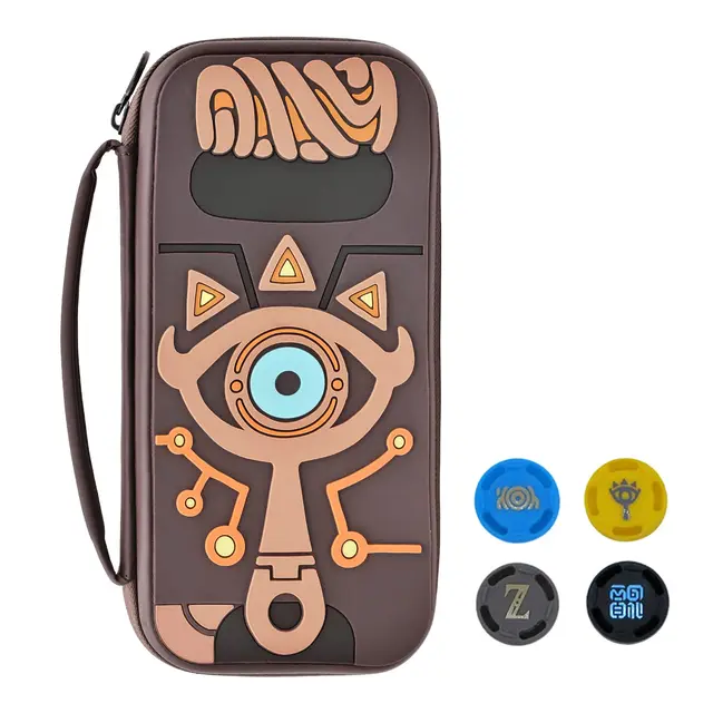 Switch Carrying Case for Nintendo Switch Switch OLED Hard Protective Switch Accessories Carry Case for Zelda Game Accessories AliExpress