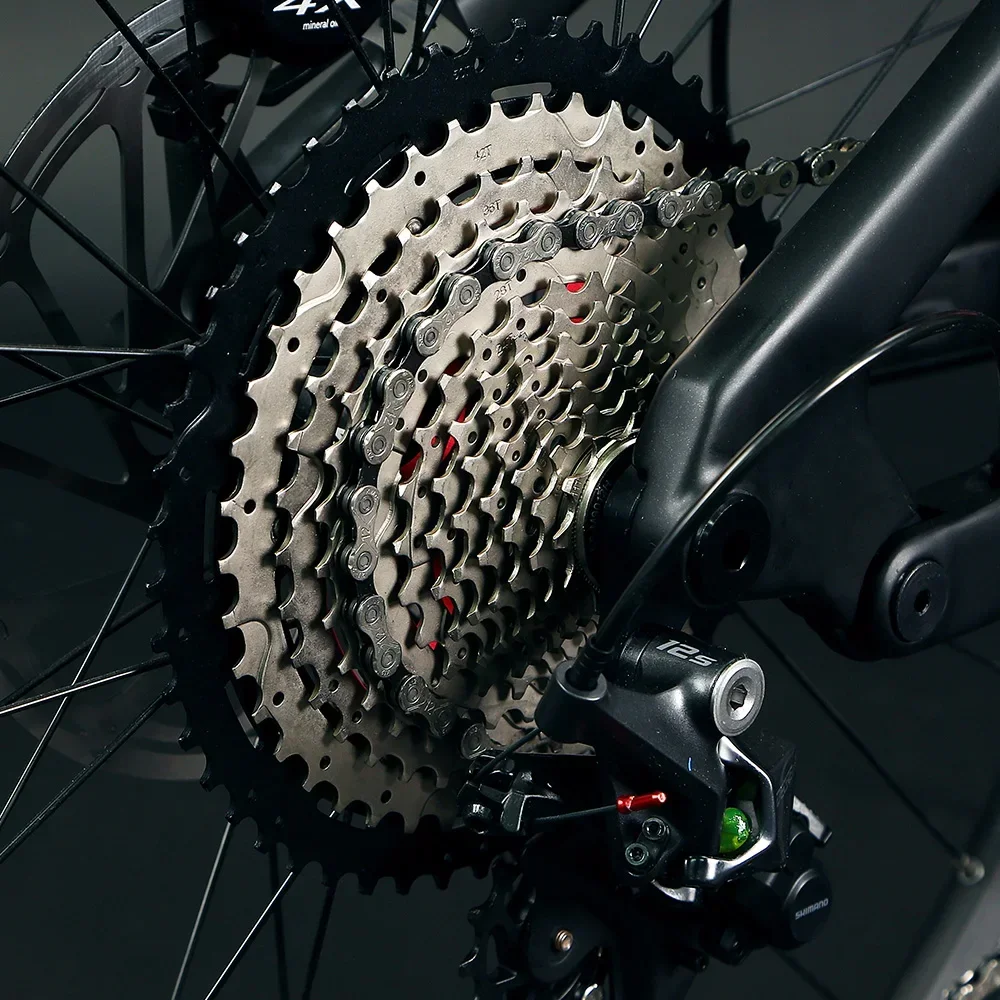 Рисунок 3 - TWITETR EM10 M510-36V20A-250W Bafang