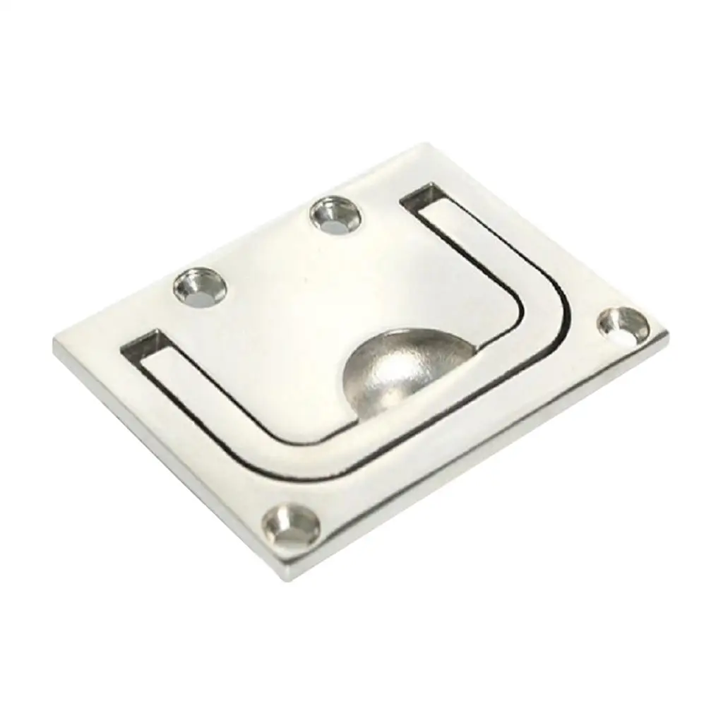 

Stainless Steel Lifter with Folding Handle Suitable for Door,