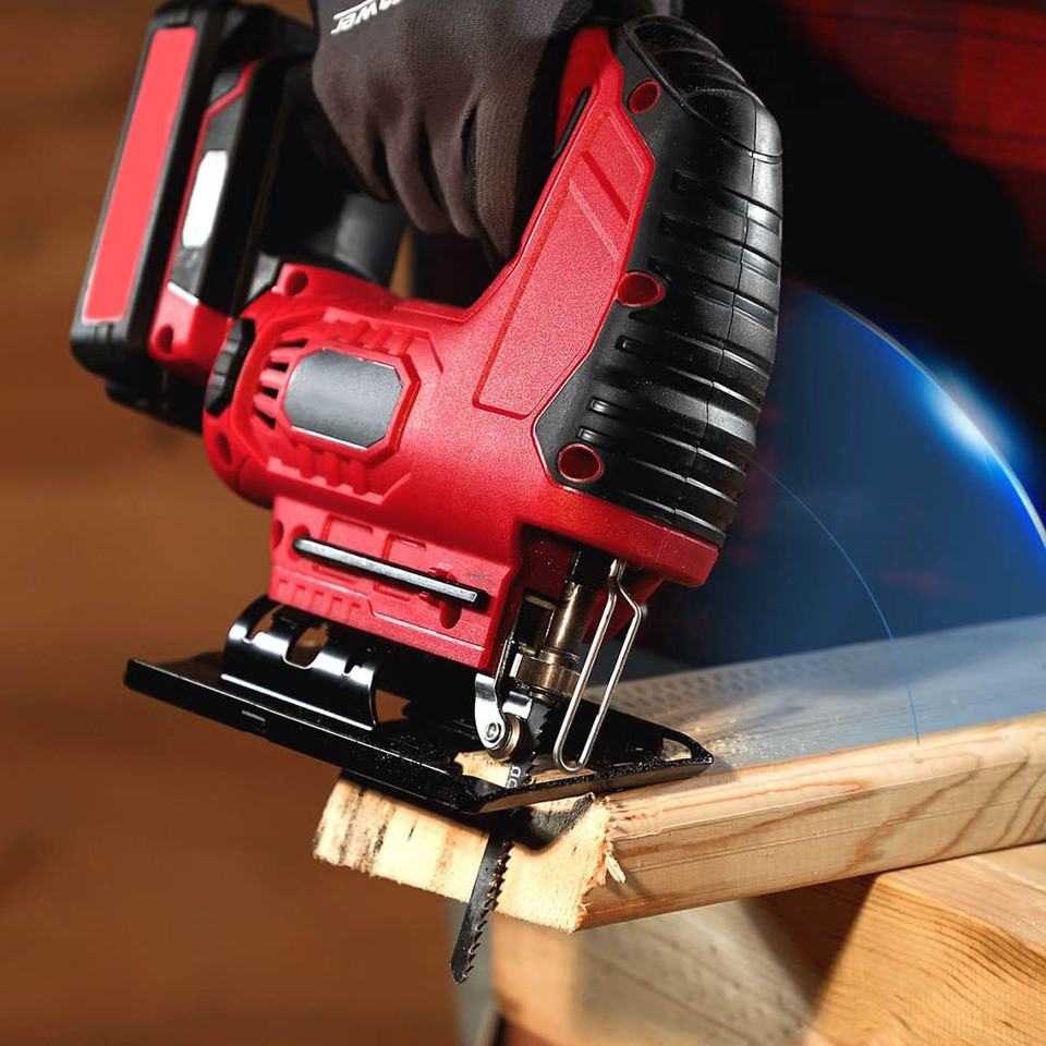 10pcs/set Curved Saw Blades High Carbon Steel Used for Woodworking Saw Blades Cutting Metal Household Tool Accessories