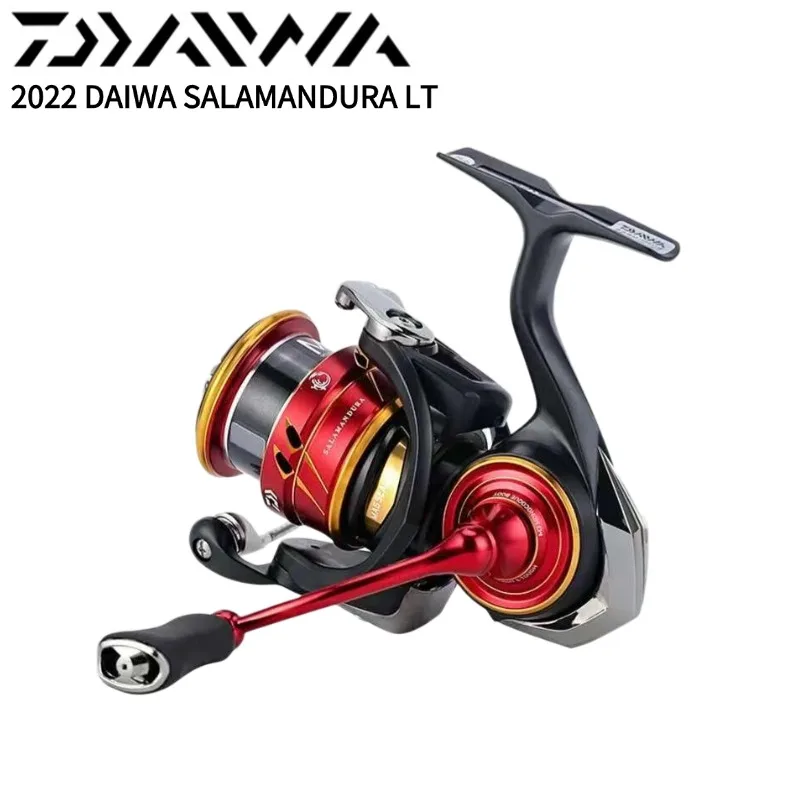 2022 ダイワ サラマンドラ FC LT 1000S 2000S-H 2500S サラマンダ LT