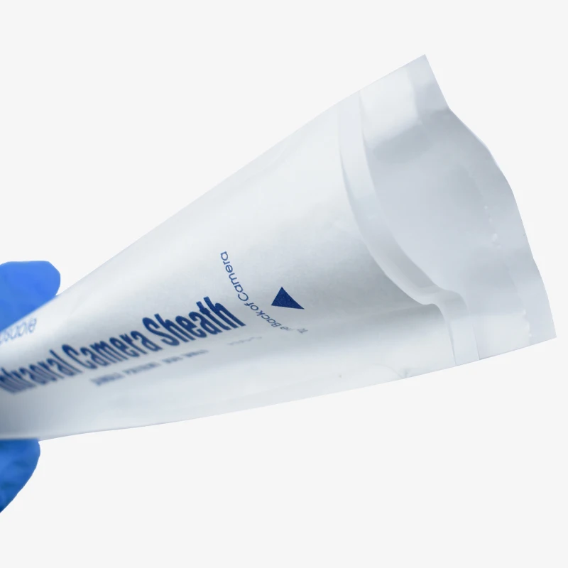 500 Pièces Gaine/Socque Stérile Pour Caméra Intra-orale Dentaire - Jetable, Plastique, Neuf