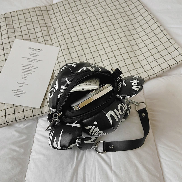 Teddy Shoulder Bag 6