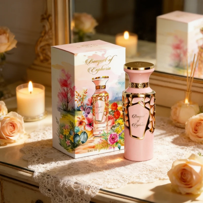 Oriental Floral Eau De Parfum For Unisex Long Lasting Fragrance_voghion.com