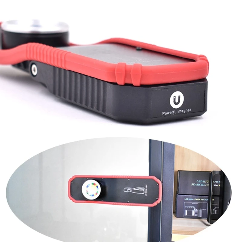 

Управляемая USB перезаряжаемая фотовспышка для ремонта автомобиля
