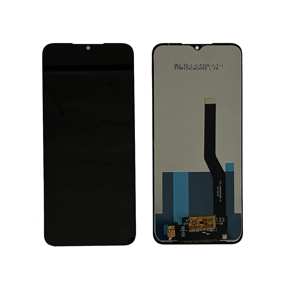 6.52 Inch For DOOGEE X98 Pro LCD&Touch Screen With Sensor Digitizer Display Module Repair Replacement Part For DOOGEE X98 LCD