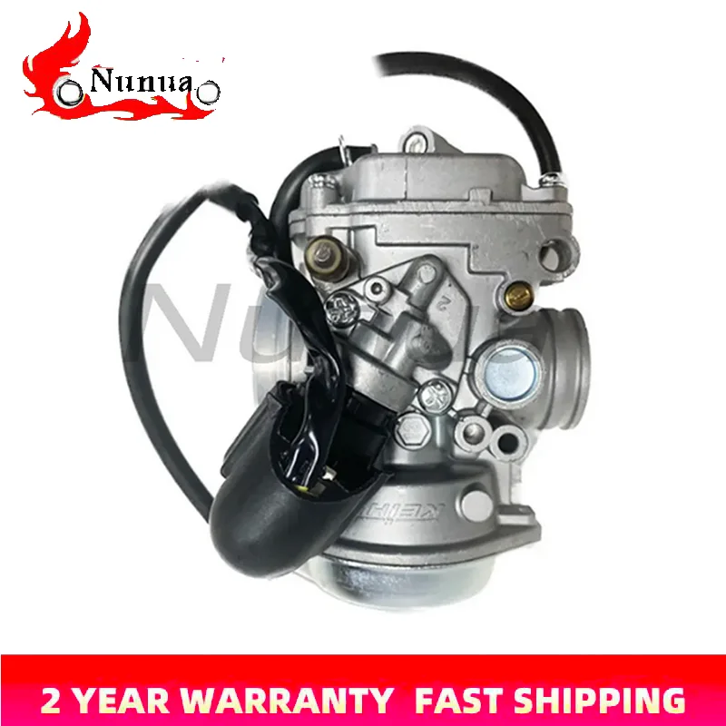 

Motorcycle Carburetor Accessories for Yamaha Motorcycle Xun Ying Li Ying Guo Three Double Line ZY125 Carburetor