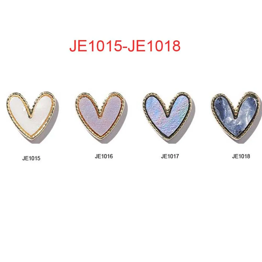 Description Picture 6 of item10Pcs Love Heart Alloy Nail Art Charms Metal Heart Butterfly Bow Rhinestones For 3D Nail Decorations DIY Nail Jewelry