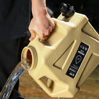 Portable Outdoor Camping Water Storage Container 1