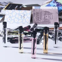 Lot de 10 échantillons de parfum aux phéromones 2ml, styles aléatoires, pour femmes et hommes, atomiseur de parfum longue durée, cadeau de rendez-vous 3