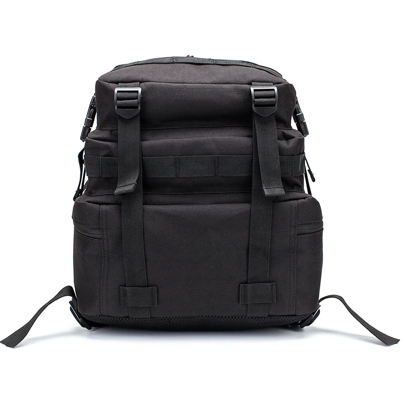 40L Military Tactical Backpack Nylon Military Backpack Molle Military Backpack Waterproof Camping Hunting Fishing Travel Bag 4