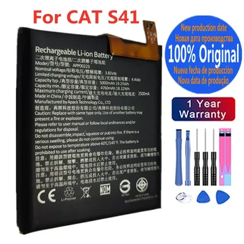 5000mAh Caterpillar Replacement Battery For CAT S41 APP00223 Smart Mobile Phone Battery In Stock With Gift Tools