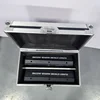 2Pcs/Lot 960 PCS LED 8 Segments RGB Strobe Light Voice Led Disco Full Color Flash Party Wedding Concert Flightcase 5