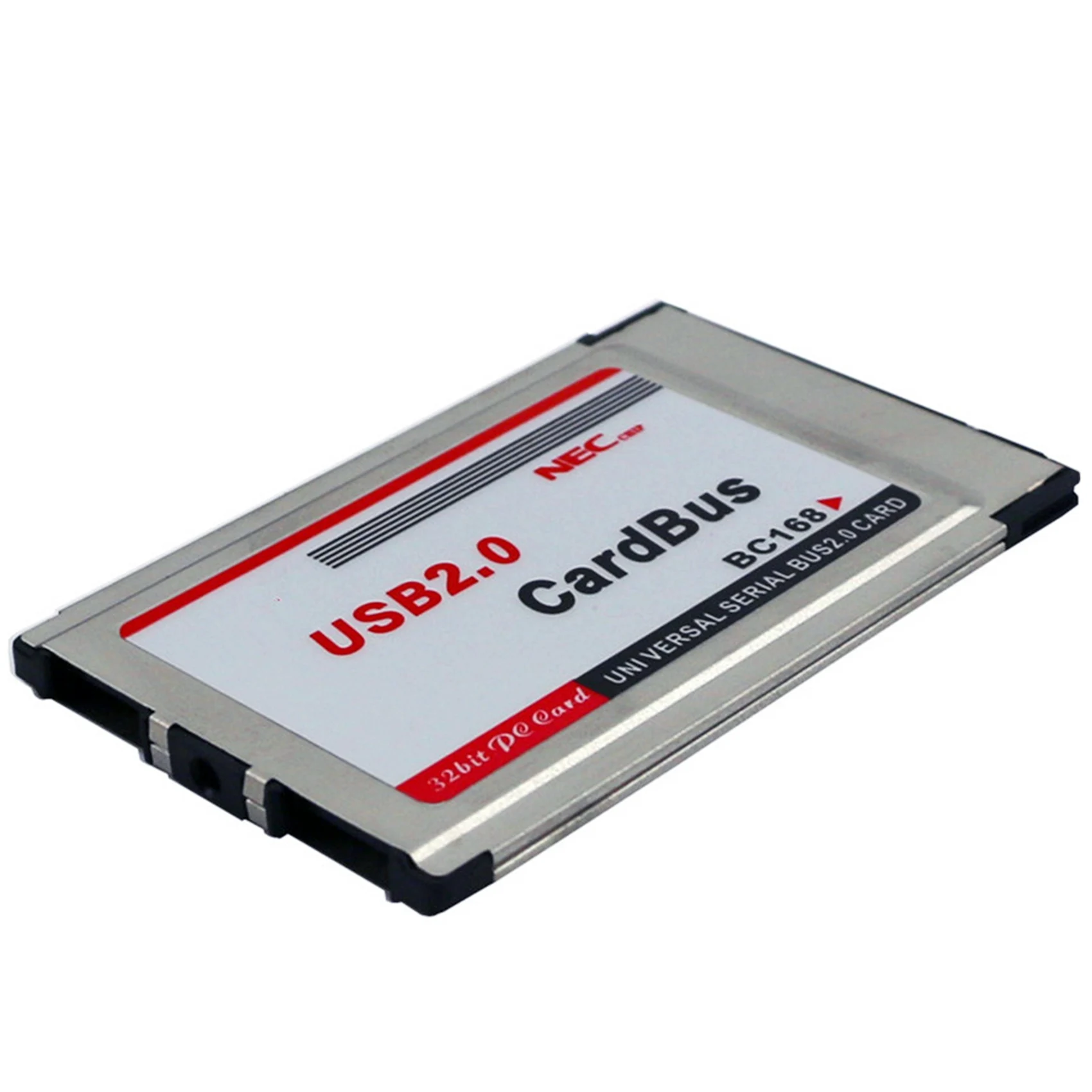 PCMCIA-USB 2.0 ī����� ��� 2 ��Ʈ 480M ī�� �����, ��Ʈ�� PC ��ǻ�Ϳ�