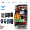 Tuya WIFI Garage Door Opener Gate Receiver 2ch 433.92mhz 2 Relay for BFT MITTO 2 4 MITTO2A 4A MITTTO B RCB KLEIO B RCA 02 04 TRC 1