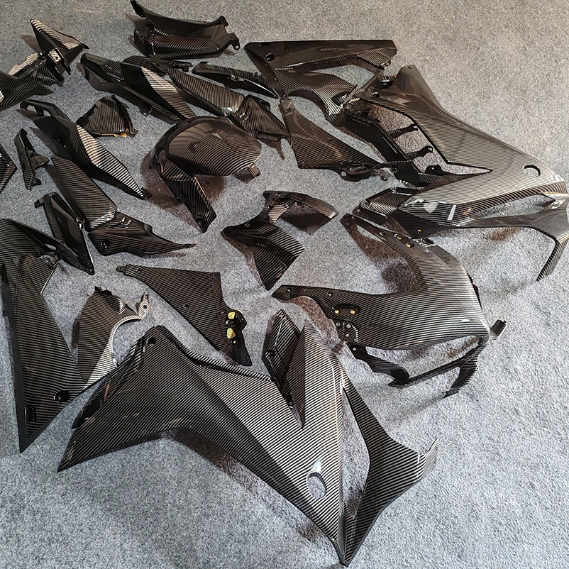 Carbon Fibre Motorcycle Fairing Kit for Honda CBR650R CBR 650R 21 22 23 24 High Quality Bodywork Fairings Shell