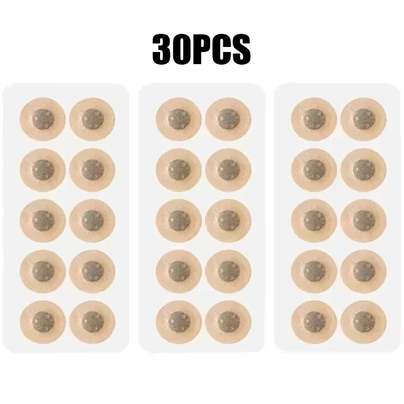 30 adet burun bantları manyetik burun yamaları burun nefes bantları emme demiri uyku artışı hava anti horlama aracı dilatörler