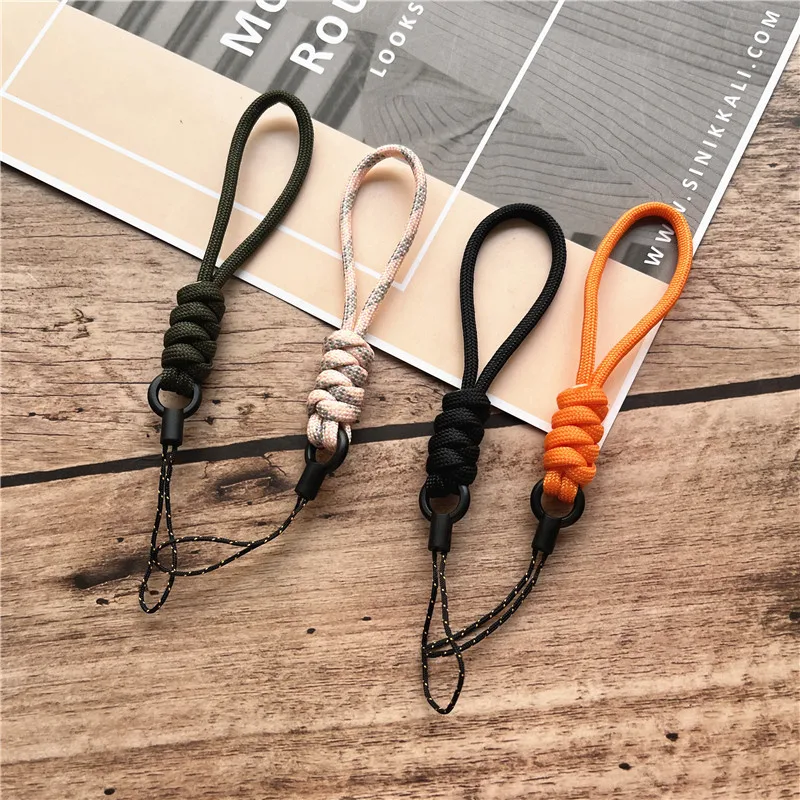 Handmade Nylon Phone Strap 3