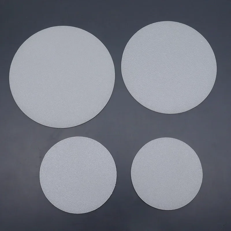 Flashlight Diffuser Lens LED Torch DIY Filter PC Milky White Round Lamp Cover 35 45 50 60 65 70 75 85 92 100 110 120 130 190 mm optical led lens led light shade optical lens accessories znse focus lens acrylic convex lens acrylic lens optical lens kit glass lens ophthalmic lens optical ophthalmic lens