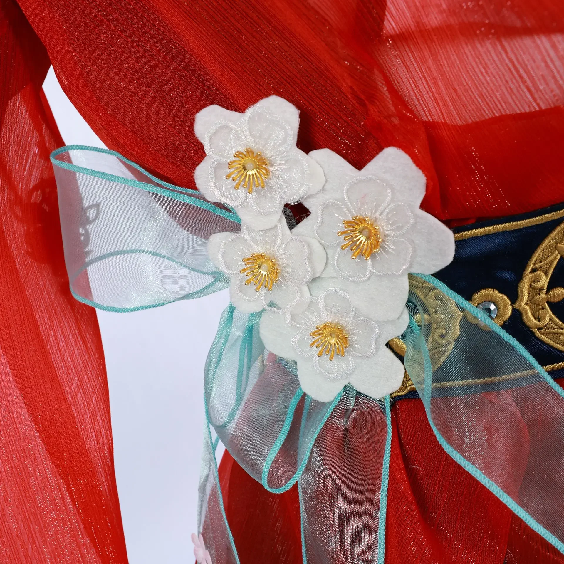 Traditional Chinese Hanfu Costume for Women