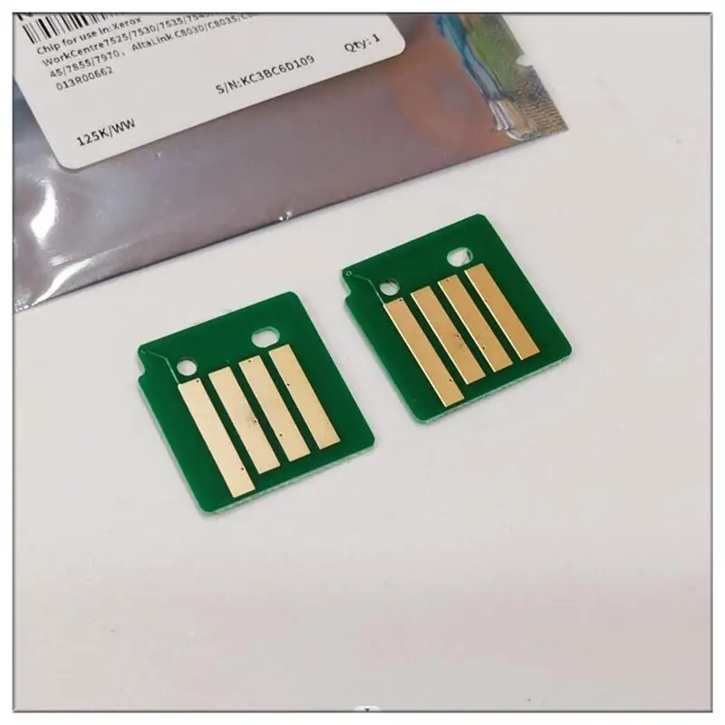 

For Printer Xerox Phaser 7500 7500N 7500DN 7500DT Drum Toner Chip,106R01439 106R01438 106R01437 106R01436 Color Cartridge Chip