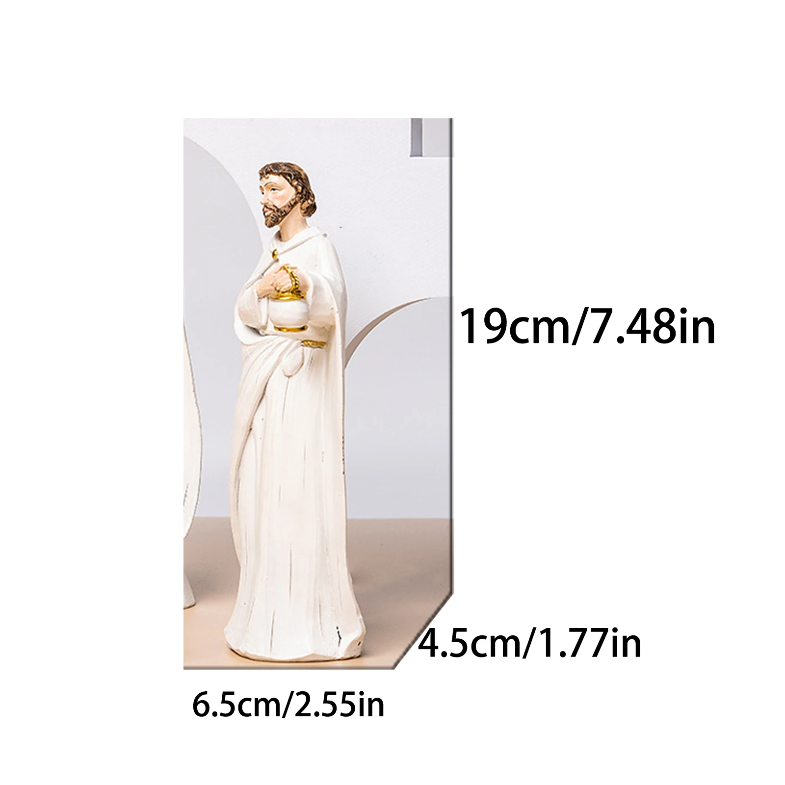 Christmas Nativity Set 4