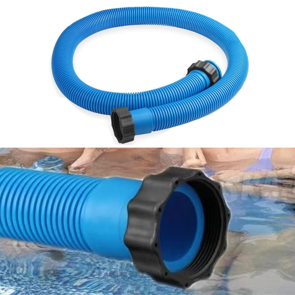 

Pool Pump Hose For Intex 29060E 1.5\" Diameter Accessory Pool 1,500 GPH Pump Hose Replacement 59\" Spas Hot Tubs Pool Parts