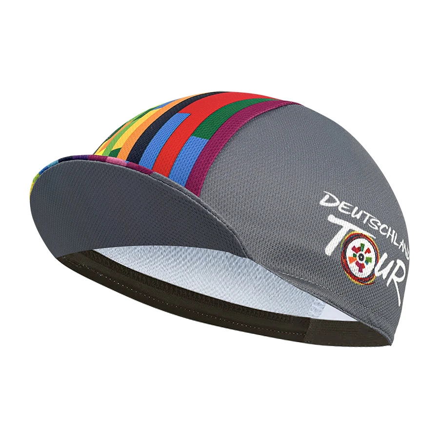 Cycling Caps Cycling Hat Cycling Hats Classic cycling cap polyester sweat absorption unisex popular